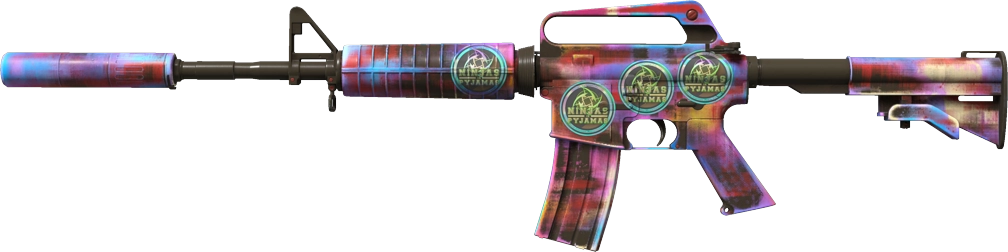Item M4A1-S | Glitched Paint