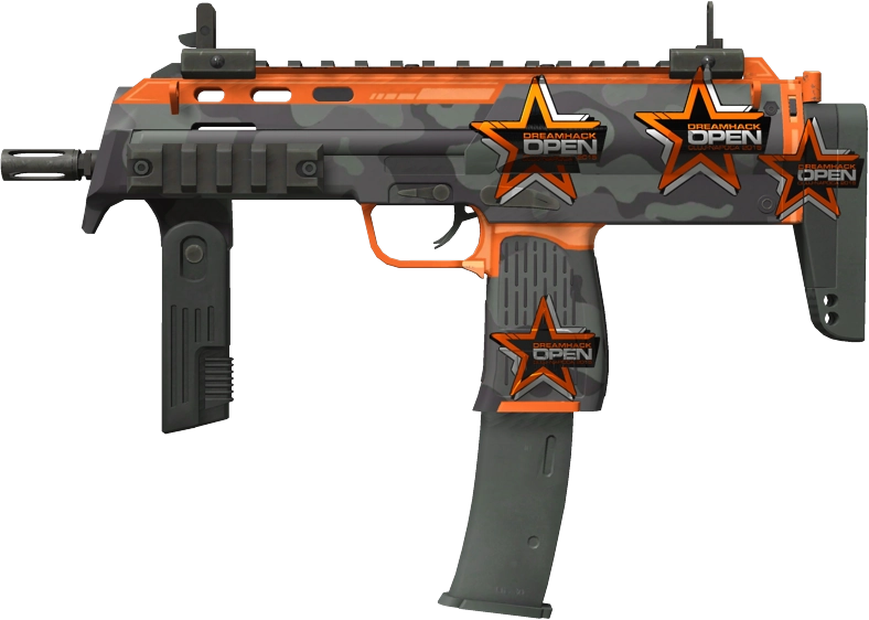 Item MP7 | Urban Hazard