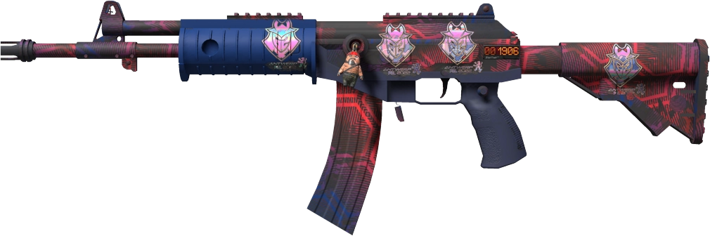Item Galil AR | Signal
