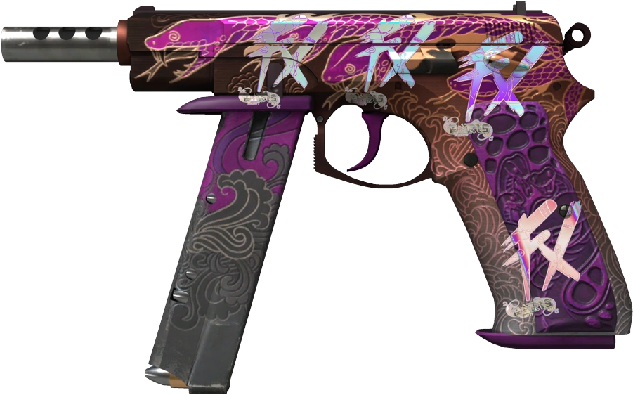 Item CZ75-Auto | Xiangliu