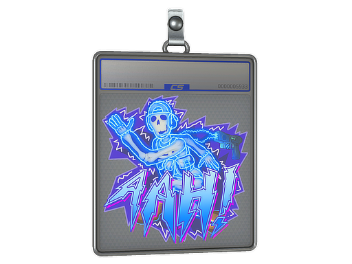 Item Sticker Slab | Zeused