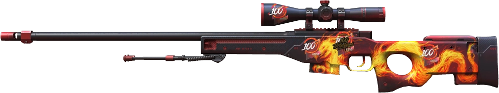 Item AWP | Wildfire