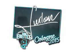 Item Sticker | Furlan | Cologne 2015