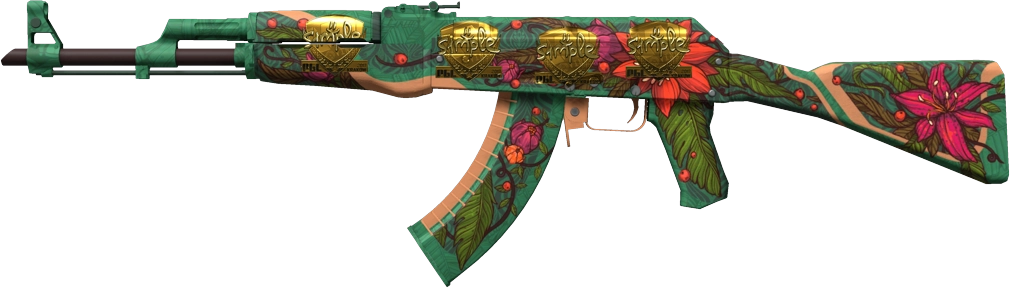 Item AK-47 | Wild Lotus