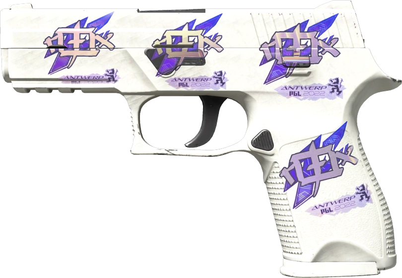 Item P250 | Whiteout