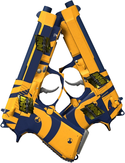 Item Dual Berettas | Marina