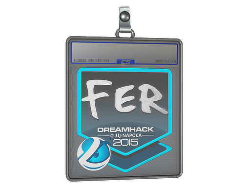 Item Sticker Slab | fer | Cluj-Napoca 2015