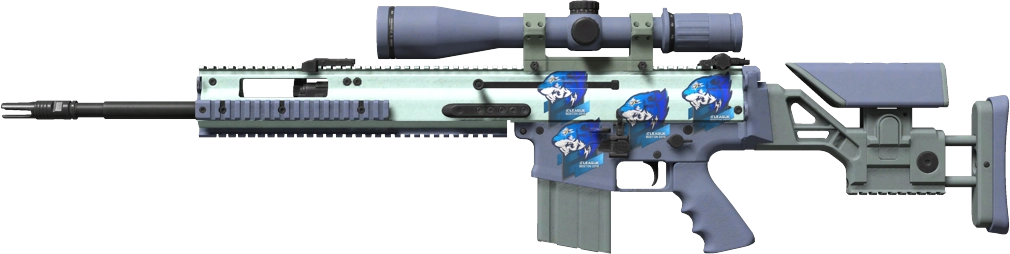 Item SCAR-20 | Storm