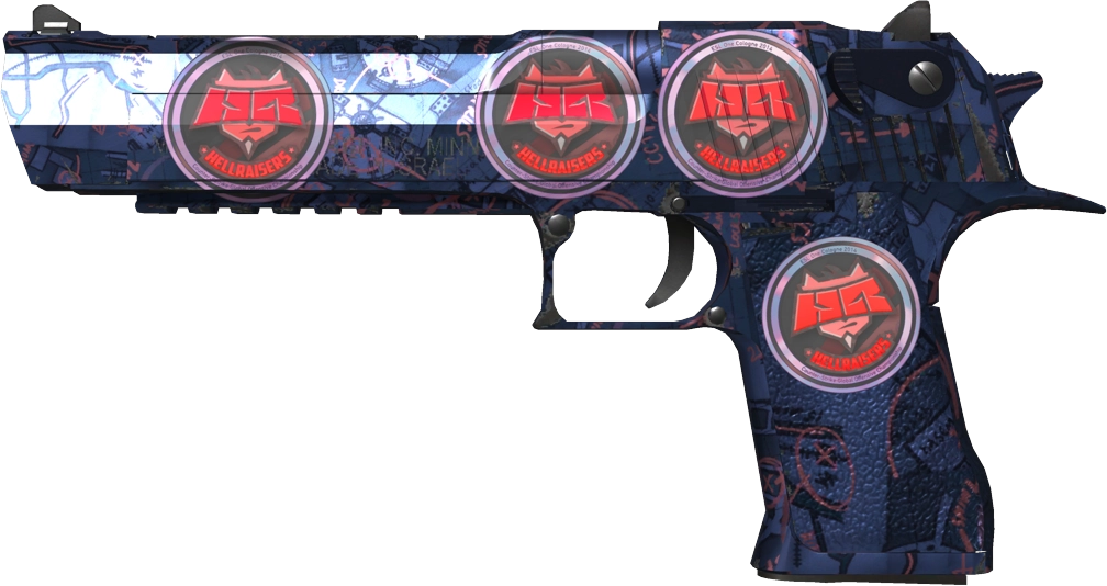 Item Desert Eagle | Night Heist