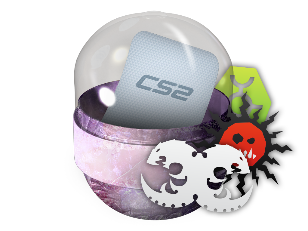 Item Warhammer 40,000 Xenos Sticker Capsule