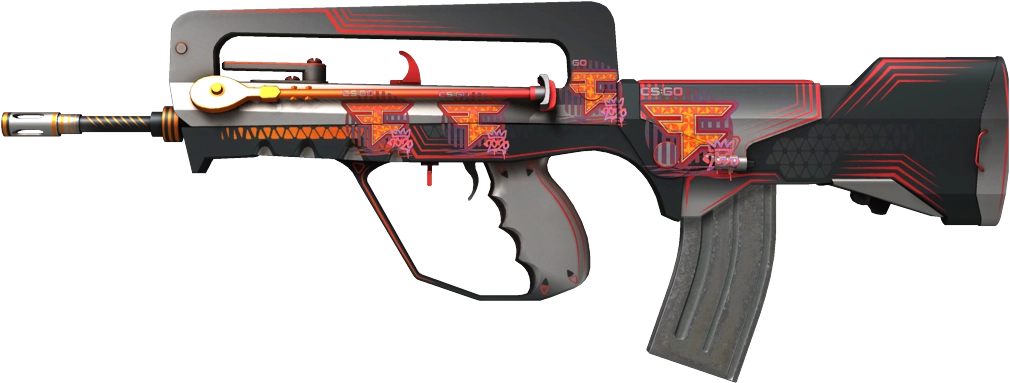 Item FAMAS | Valence