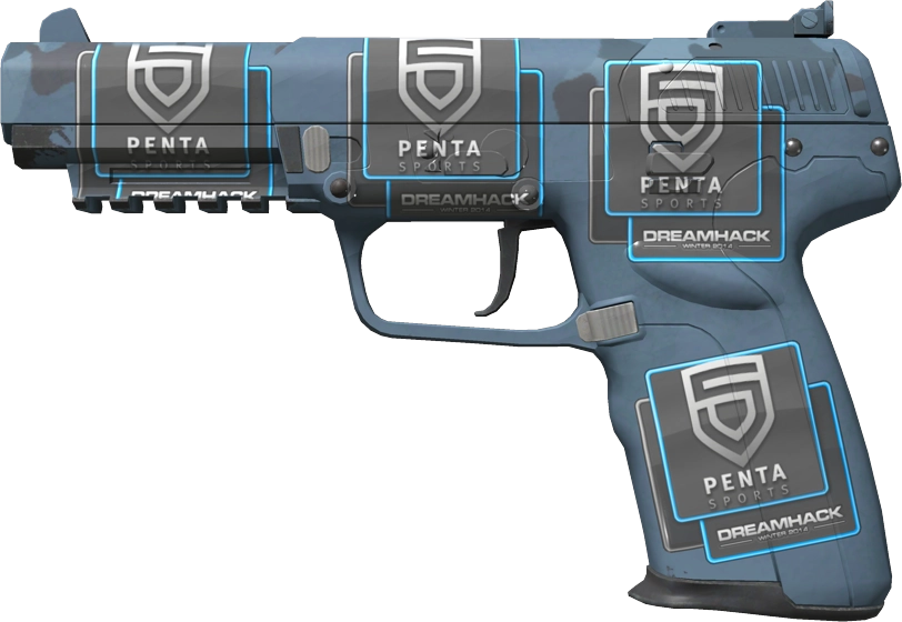 Item Five-SeveN | Forest Night