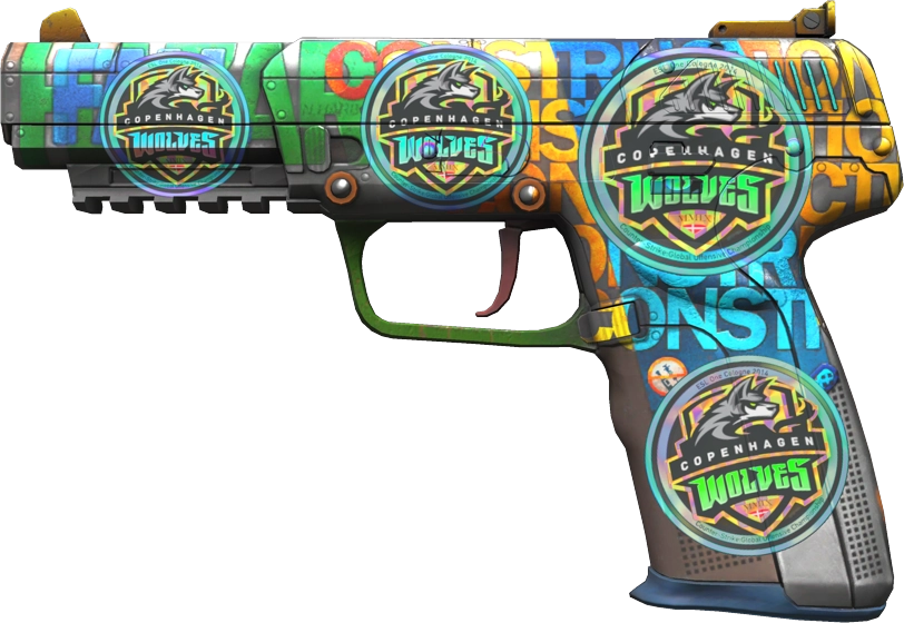 Item Five-SeveN | Fall Hazard