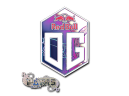 Item Sticker | OG (Holo) | Paris 2023