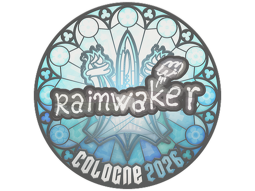 Item Sticker | Rainwaker | Cologne 2026