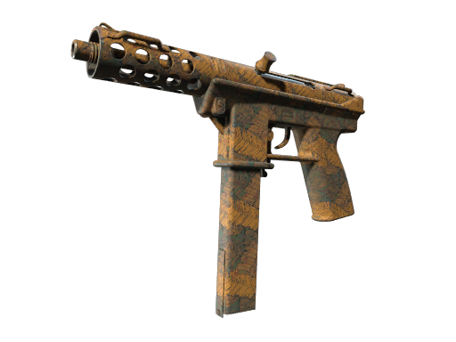 Item Tec-9 | Rust Leaf