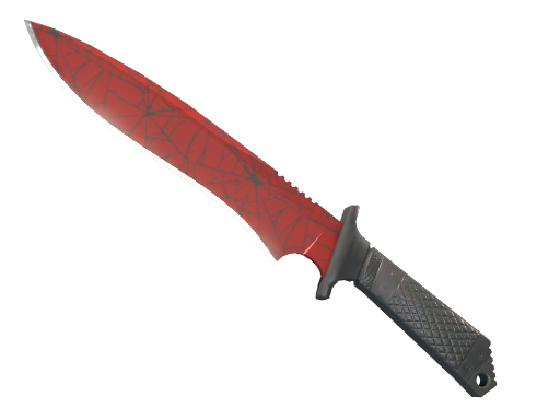 Item Classic Knife | Crimson Web