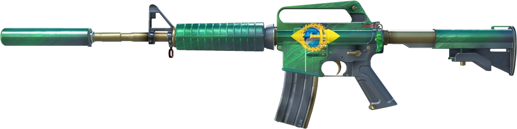 Item M4A1-S | Electrum