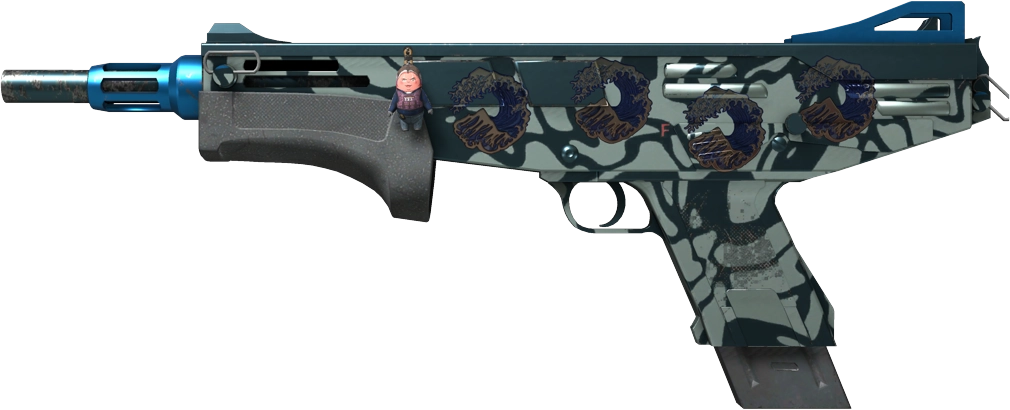 Item MAG-7 | Hard Water