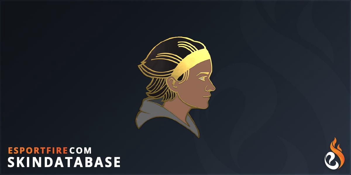 Genuine Alyx Pin - EsportFire.com