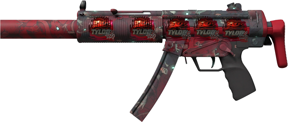 Item MP5-SD | Lab Rats