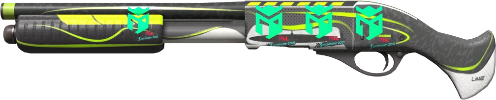 Item Sawed-Off | Limelight