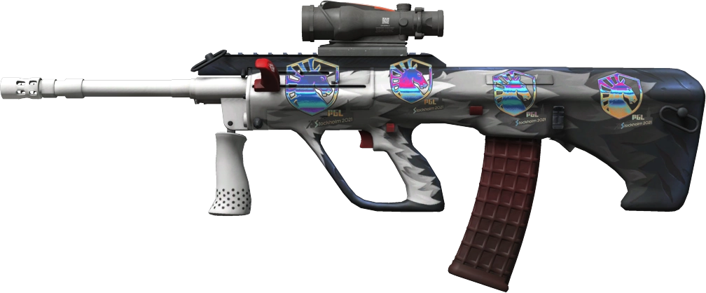 Item AUG | Arctic Wolf