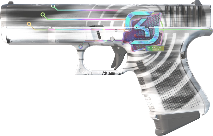 Item Glock-18 | Trace Lock
