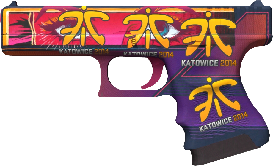 Item Glock-18 | Vogue