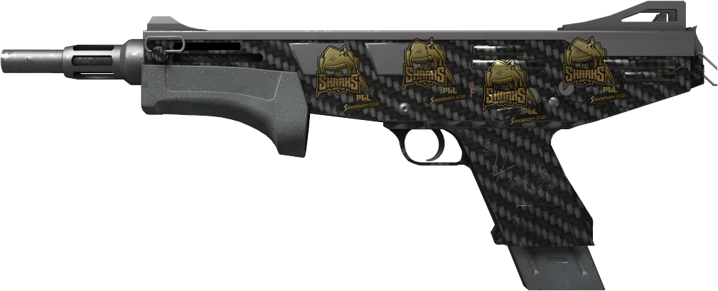 Item MAG-7 | Carbon Fiber