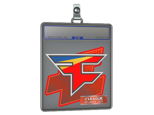 Item Sticker Slab | FaZe Clan | Atlanta 2017