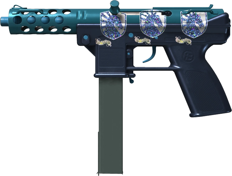 Item Tec-9 | Blue Blast