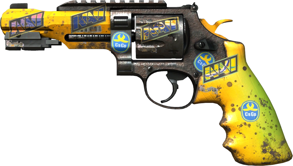 Item R8 Revolver | Banana Cannon