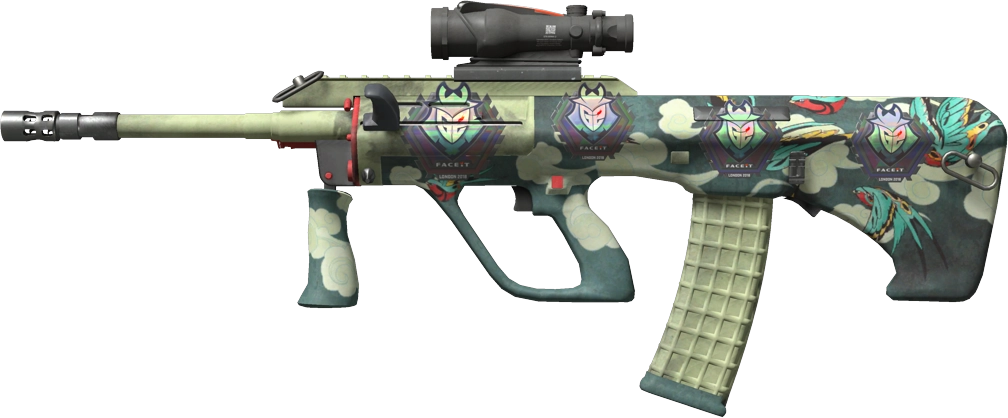 Item AUG | Fleet Flock