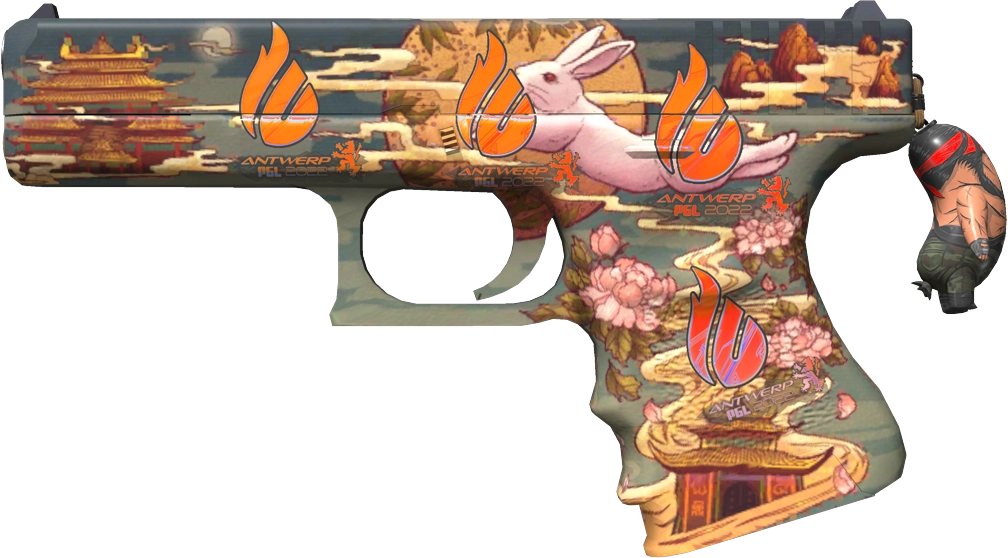 Item Glock-18 | Umbral Rabbit