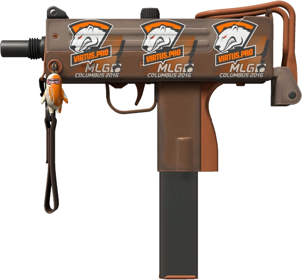 Item MAC-10 | Bronzer