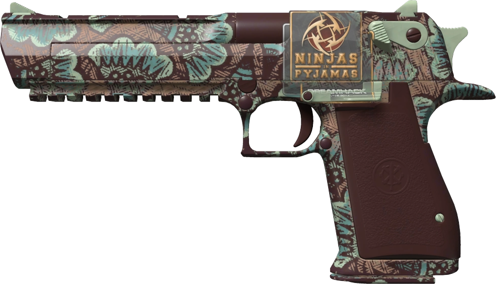 Item Desert Eagle | Mint Fan