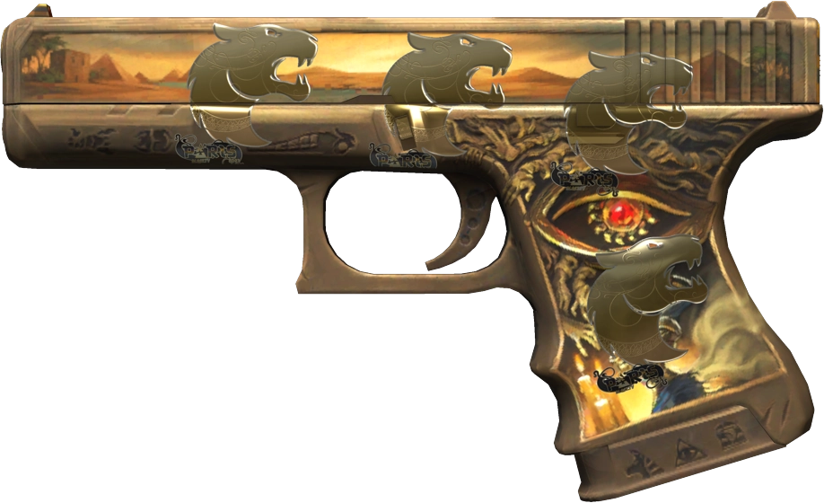 Item Glock-18 | Ramese's Reach