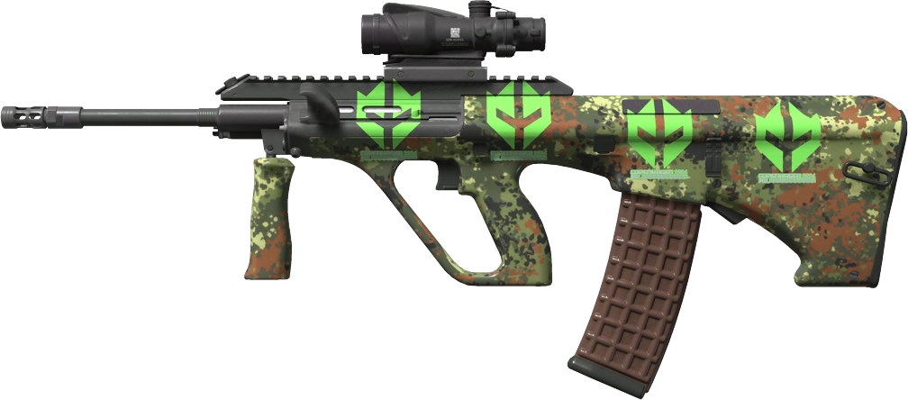 Item AUG | Commando Company