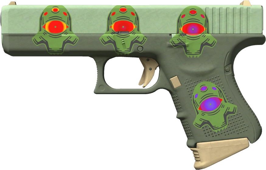 Item Glock-18 | Groundwater