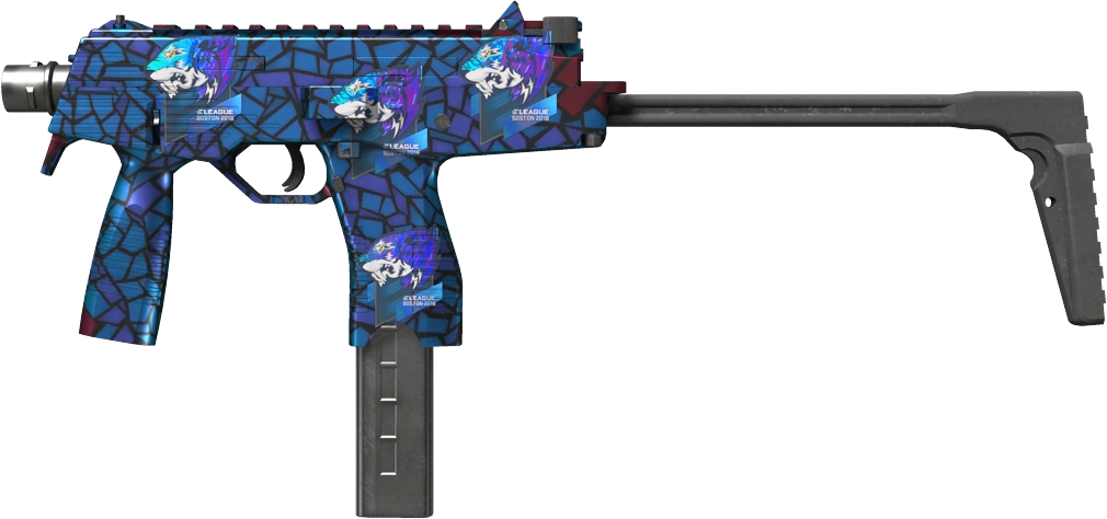 Item MP9 | Stained Glass