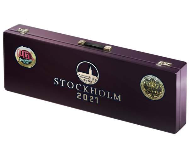 Item Stockholm 2021 Dust II Souvenir Package