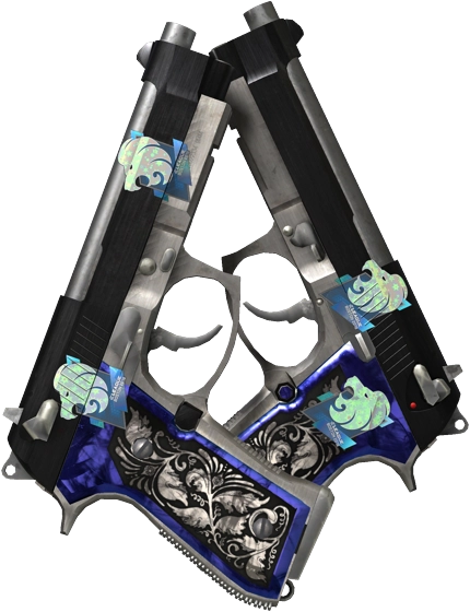 Item Dual Berettas | Duelist