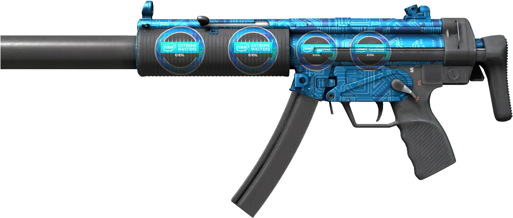 Item MP5-SD | Co-Processor
