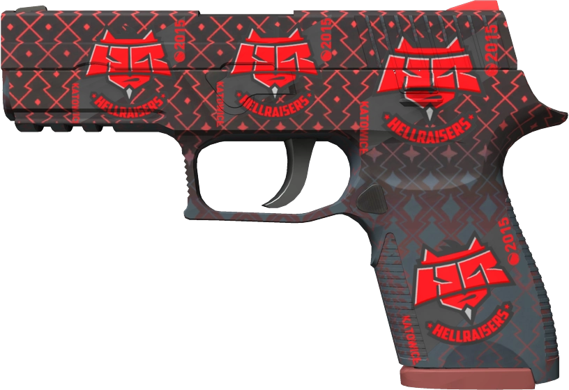 Item P250 | Crimson Kimono