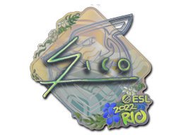 Item Sticker | Sico (Holo) | Rio 2022