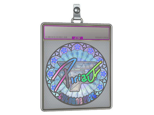 Item Sticker Slab | piriajr (Holo) | Cologne 2026