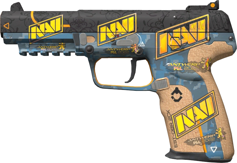 Item Five-SeveN | Triumvirate
