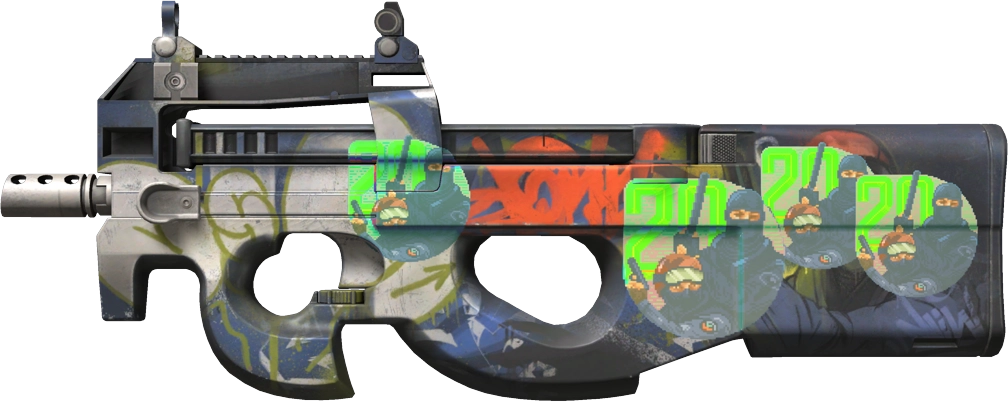 Item P90 | Nostalgia