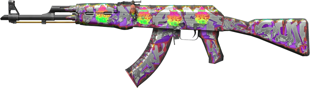 Item AK-47 | Head Shot